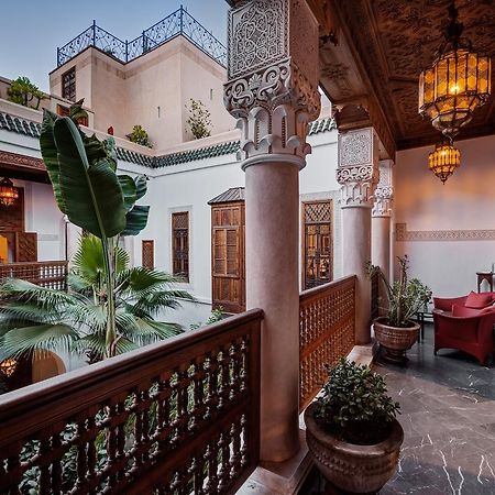 Riad Siwan Марракеш Экстерьер фото