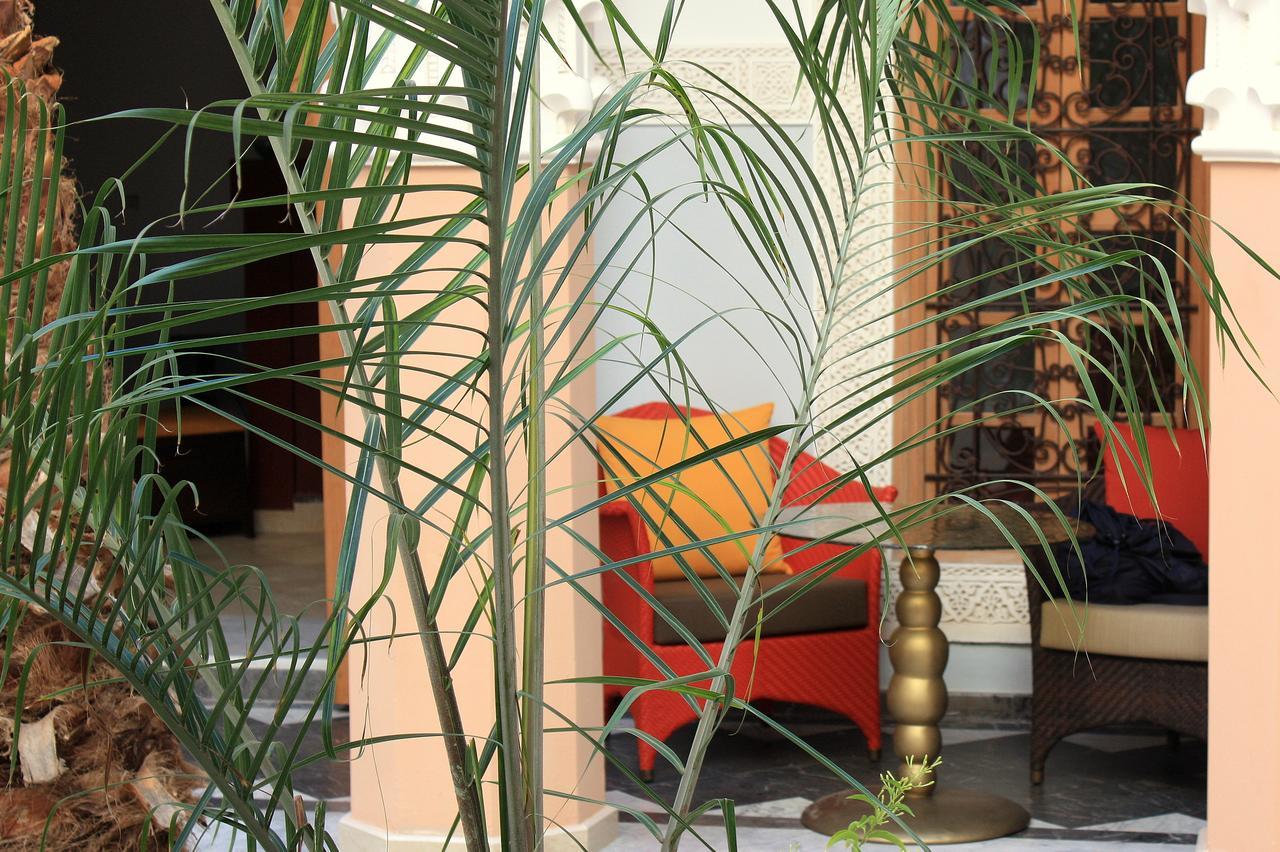 Riad Siwan Марракеш Экстерьер фото