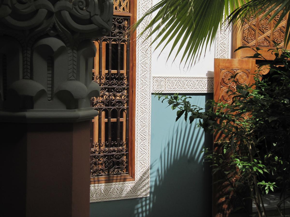 Riad Siwan Марракеш Экстерьер фото
