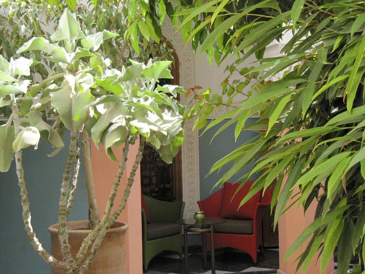 Riad Siwan Марракеш Экстерьер фото