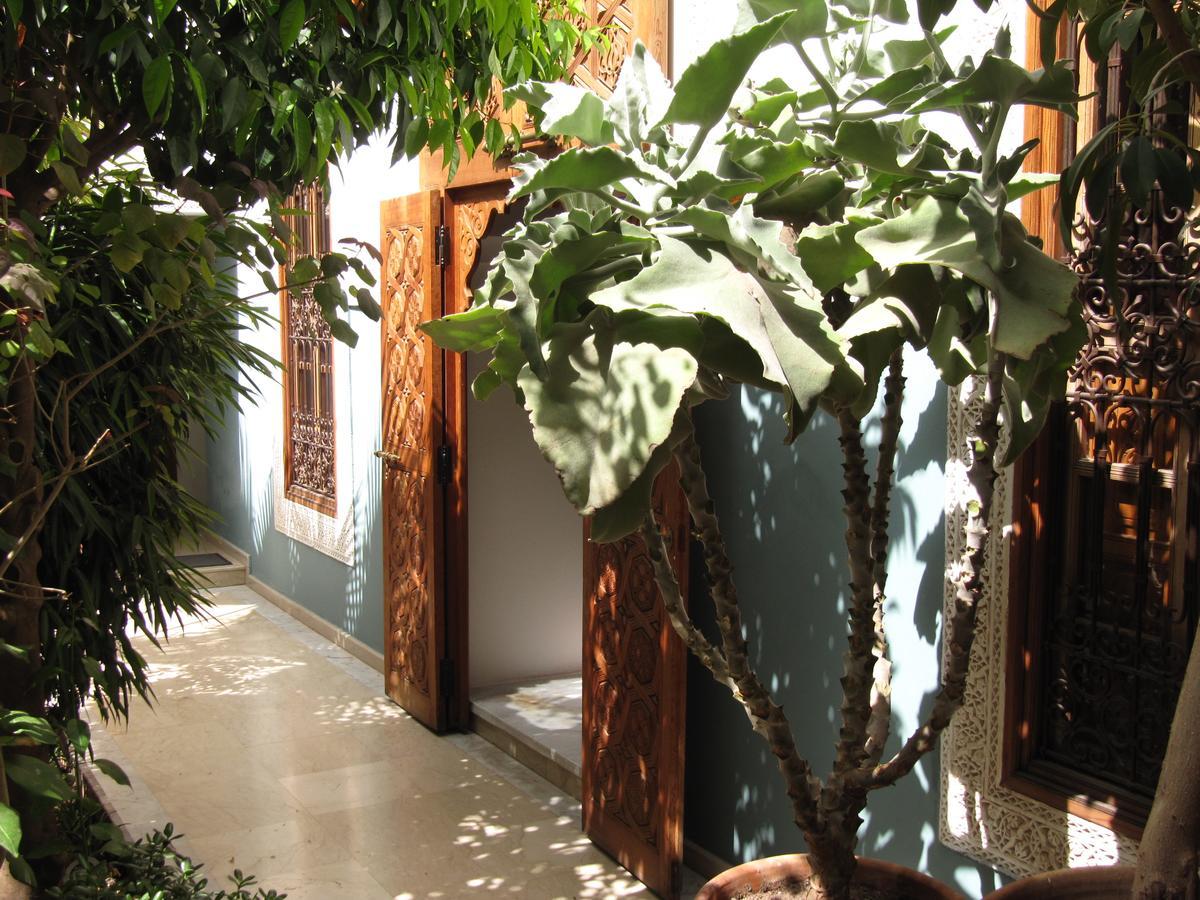 Riad Siwan Марракеш Экстерьер фото
