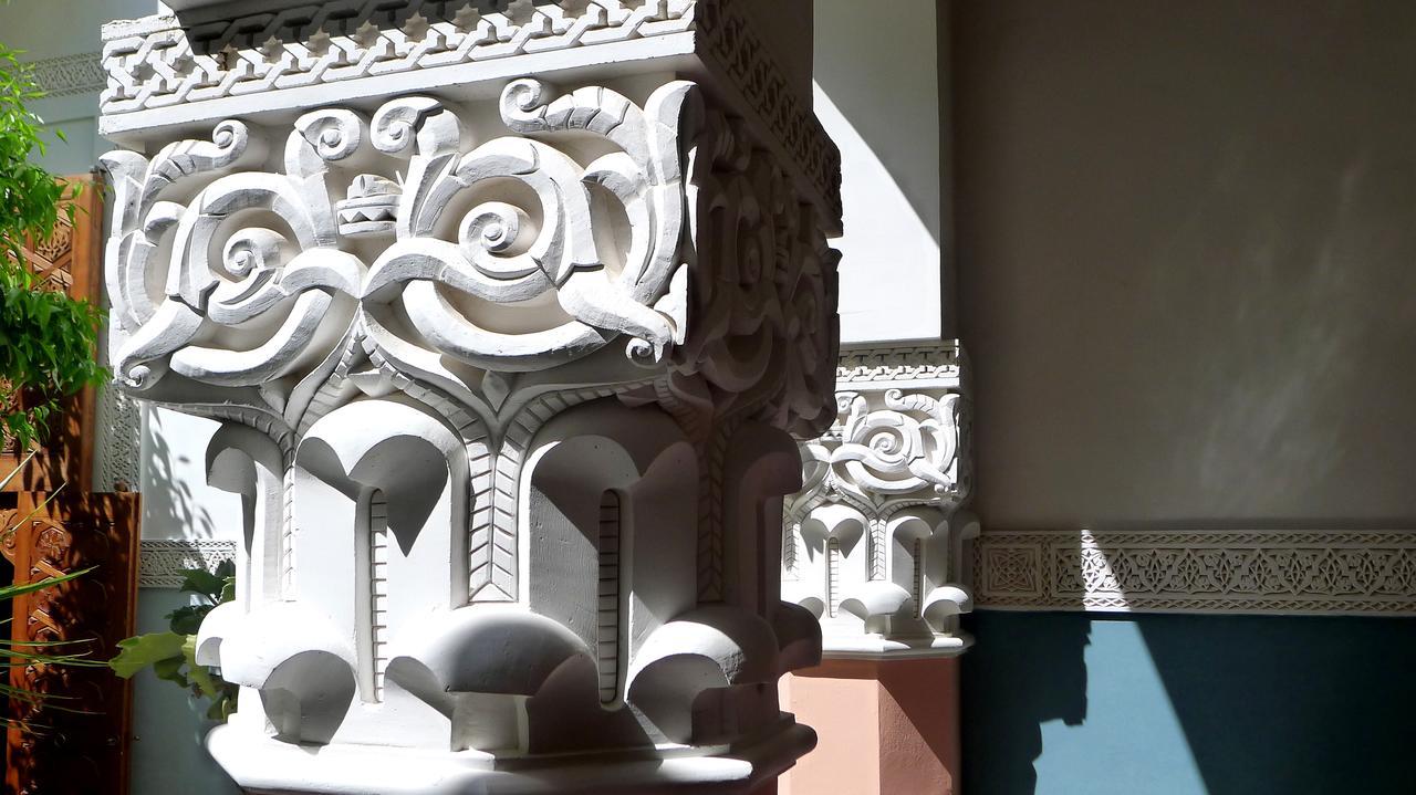 Riad Siwan Марракеш Экстерьер фото