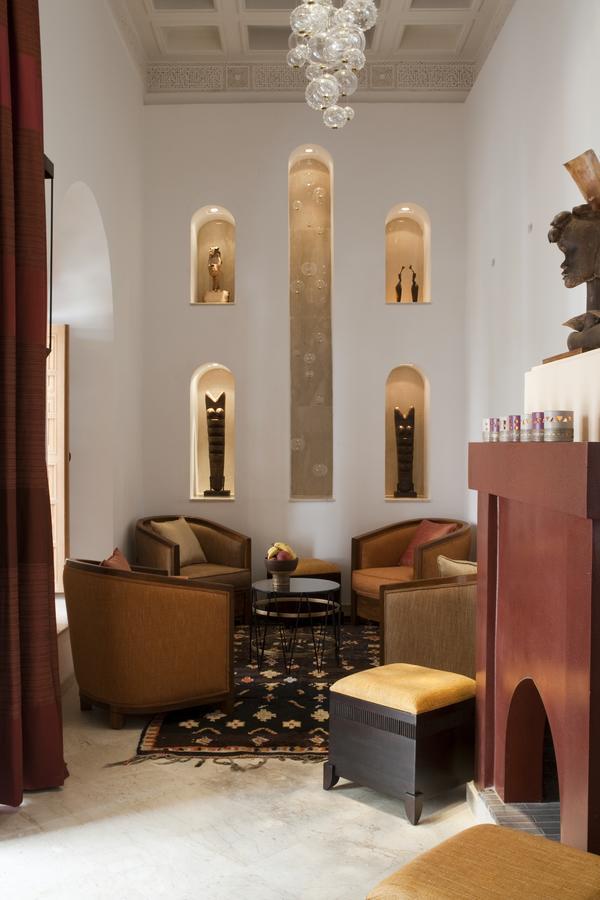 Riad Siwan Марракеш Экстерьер фото