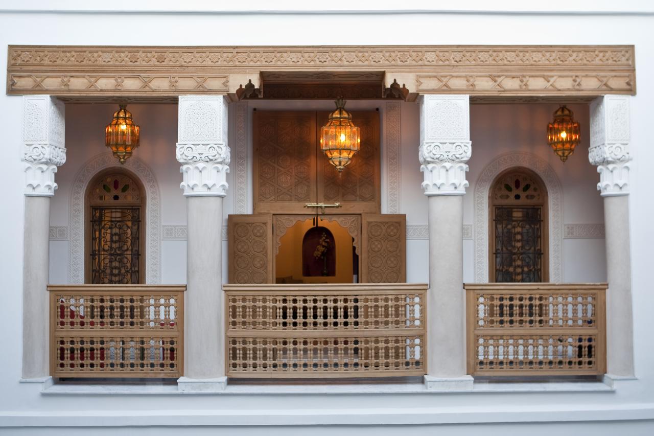 Riad Siwan Марракеш Экстерьер фото