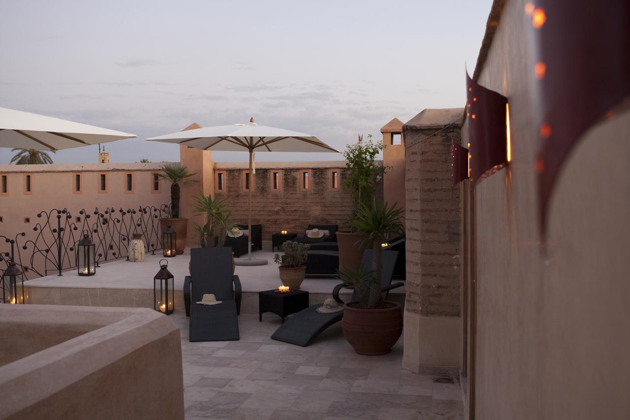 Riad Siwan Марракеш Экстерьер фото