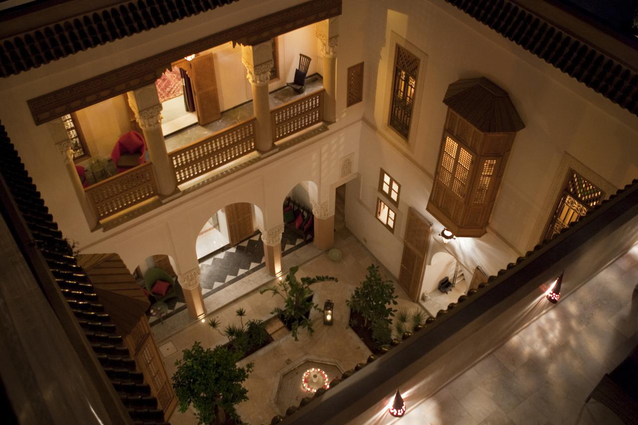 Riad Siwan Марракеш Экстерьер фото