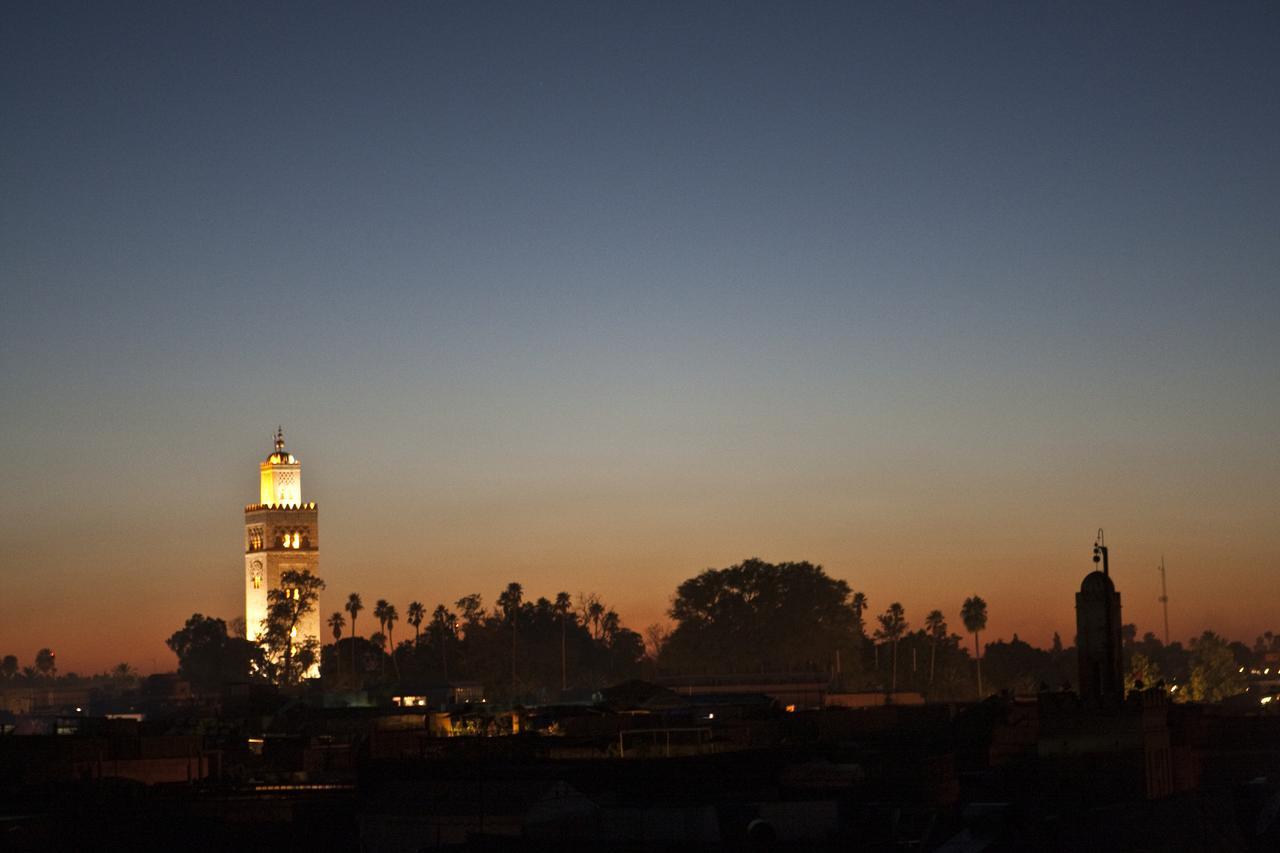 Riad Siwan Марракеш Экстерьер фото