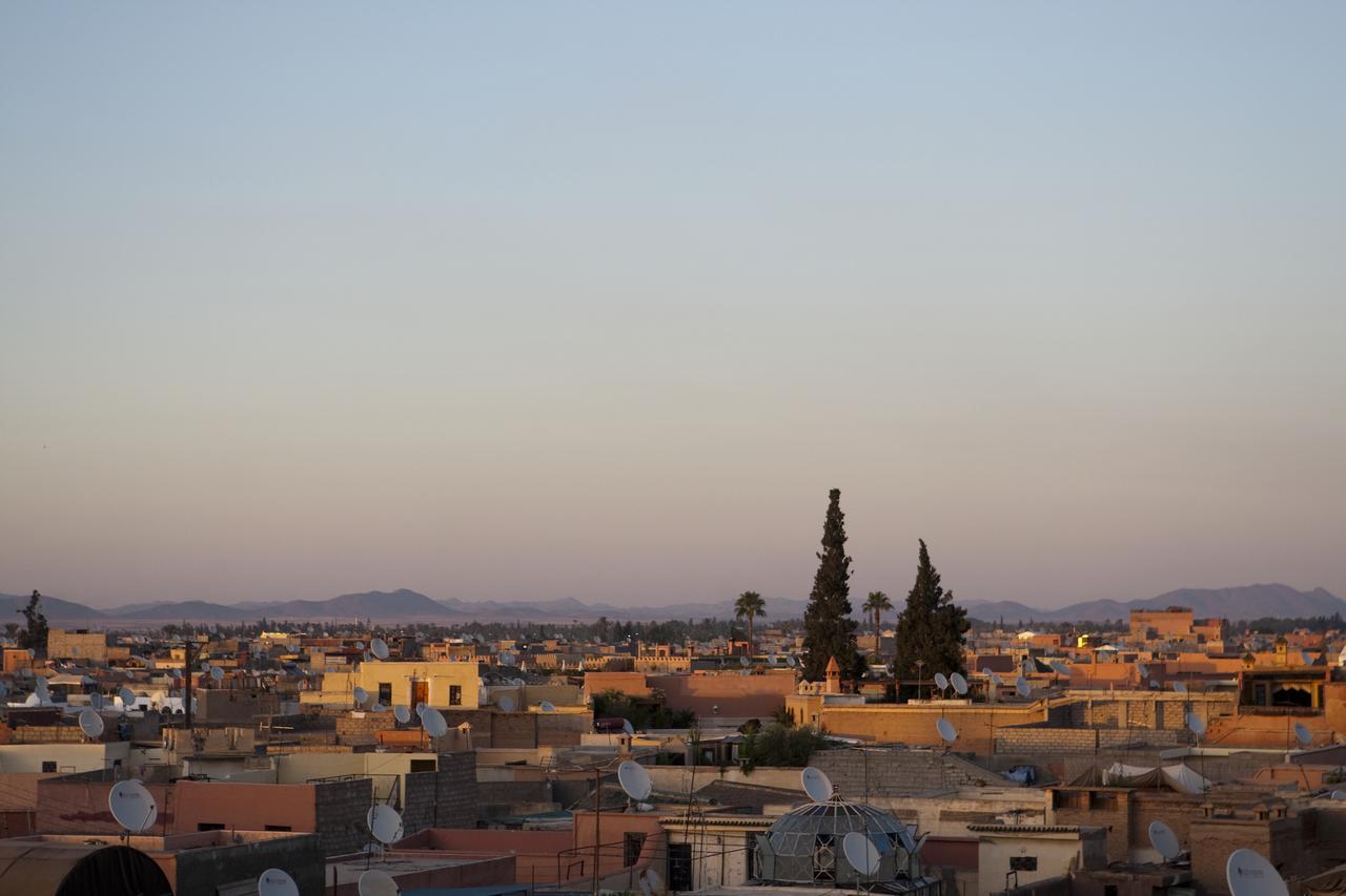 Riad Siwan Марракеш Экстерьер фото