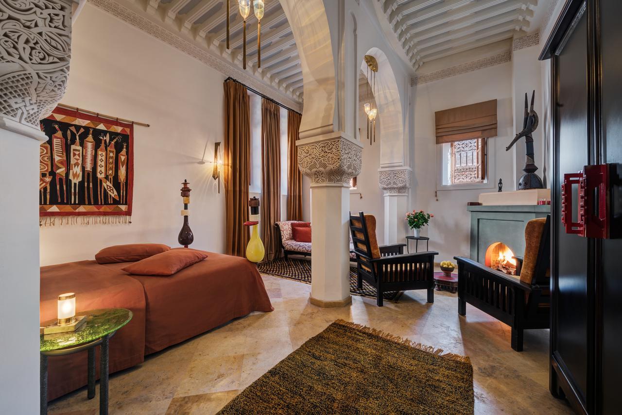 Riad Siwan Марракеш Экстерьер фото