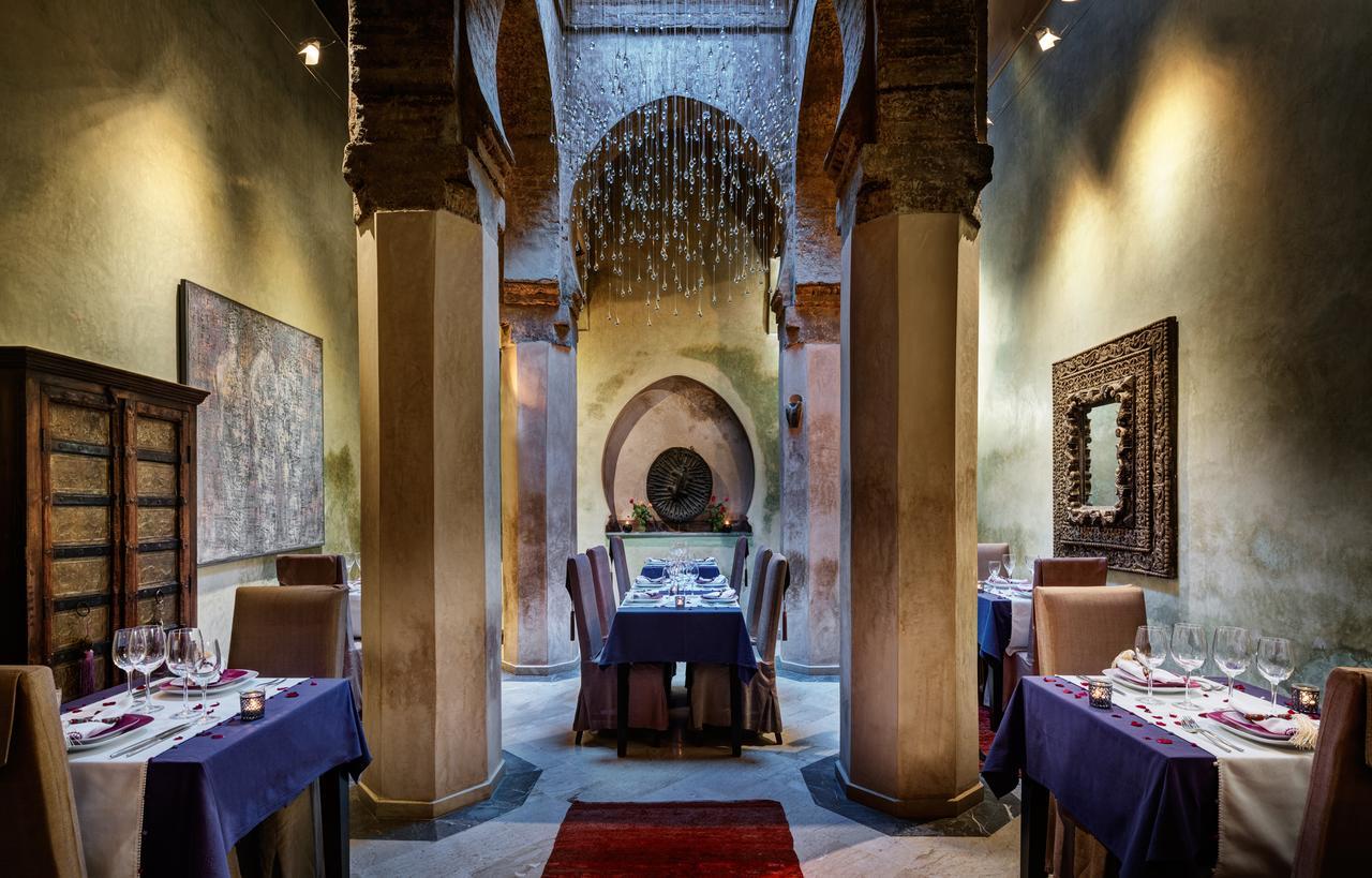 Riad Siwan Марракеш Экстерьер фото