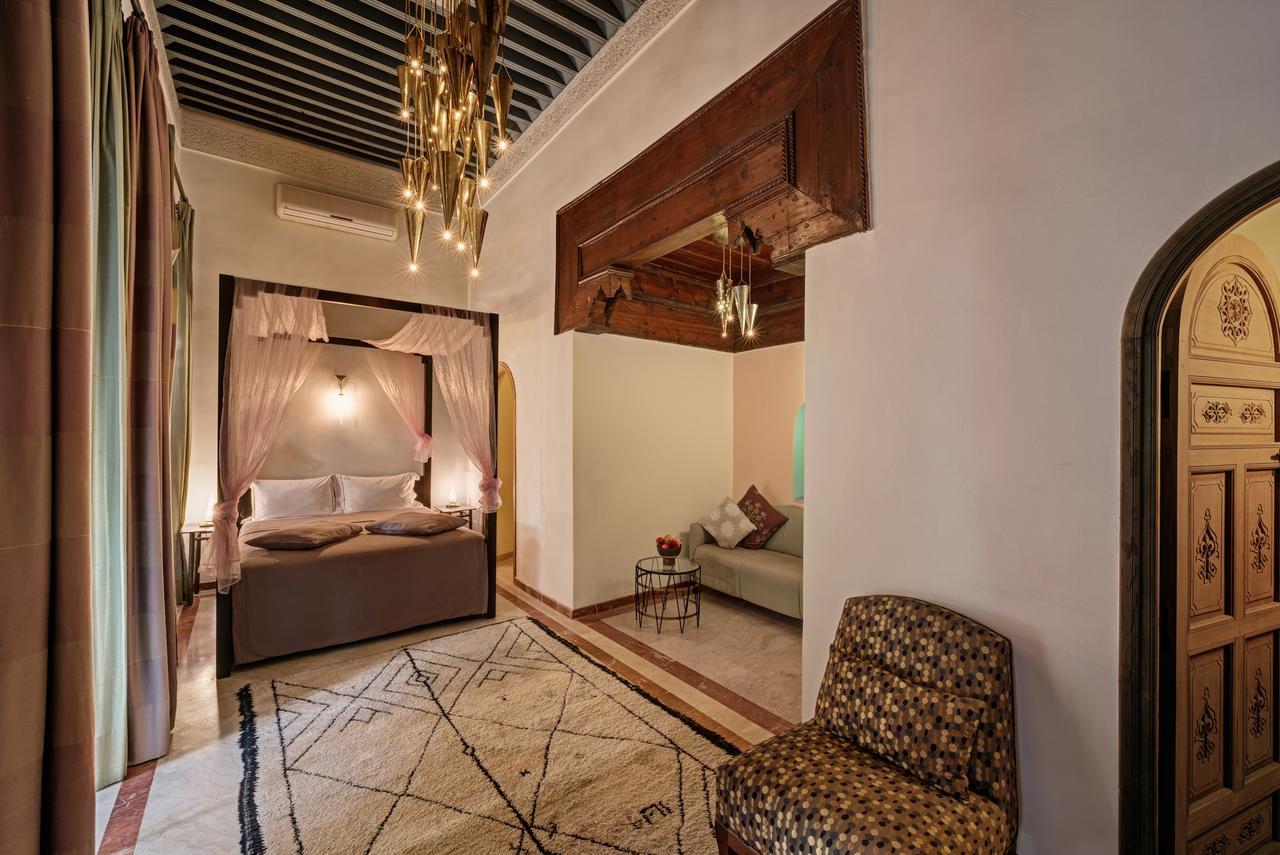 Riad Siwan Марракеш Экстерьер фото