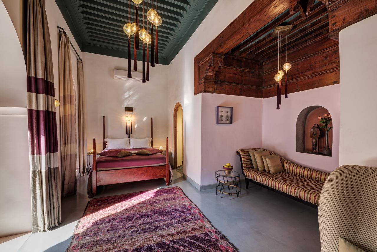 Riad Siwan Марракеш Экстерьер фото
